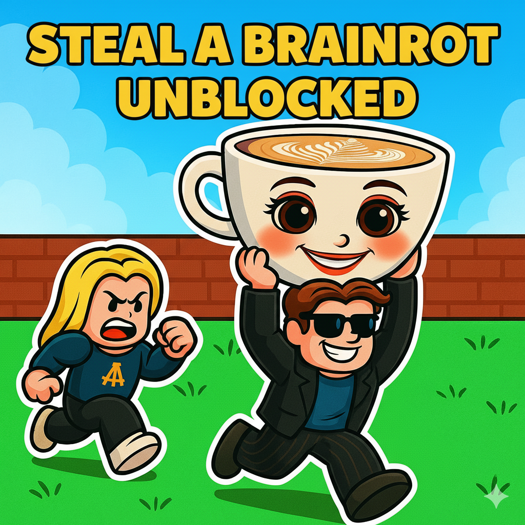 Steal a Brainrot Unblocked